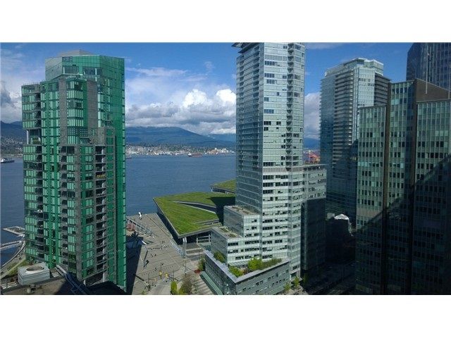 Main Photo: 2902 1128 W HASTINGS STREET in : Coal Harbour Condo for sale : MLS®# R2026750
