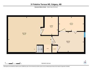 Photo 35: 31 Falshire Terrace NE in Calgary: Falconridge Row/Townhouse for sale : MLS®# A2089833