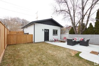 Photo 37: 10819 80 Avenue in Edmonton: Zone 15 House for sale : MLS®# E4384460
