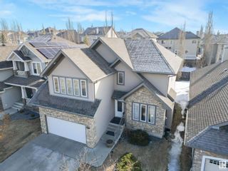 Photo 45: 3007 MacNeil Way in Edmonton: Zone 14 House for sale : MLS®# E4375528