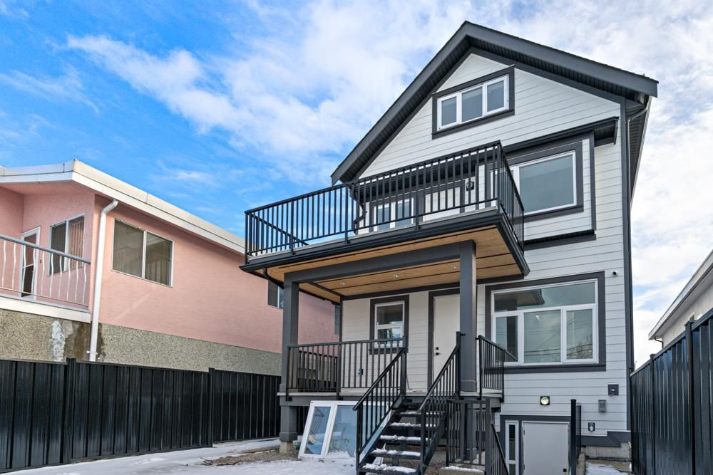 Main Photo: 6749 KNIGHT Street in Vancouver: Knight 1/2 Duplex for sale (Vancouver East)  : MLS®# R2746011