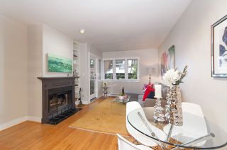 Photo 3: 2415 W 6TH Avenue in Vancouver: Kitsilano Townhouse for sale in "Cute Place In Kitsilano" (Vancouver West)  : MLS®# R2129865