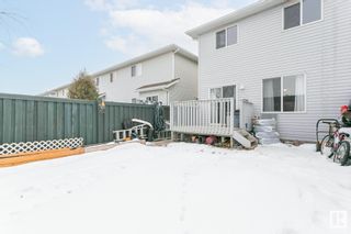 Photo 31: 42 2021 GRANTHAM Court in Edmonton: Zone 58 House Half Duplex for sale : MLS®# E4328085