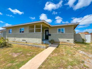 Main Photo: House for sale : 3 bedrooms : 5114 Logan Avenue in San Diego