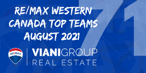 RE/MAX of Western Canada Top Producers