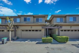 Main Photo: 60 16655 64 Avenue in Surrey: Cloverdale BC Townhouse for sale in "RIDGEWOOD ESTATES" (Cloverdale)  : MLS®# R2882144