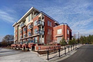 Photo 1: C319 20211 66 Avenue in Langley: Willoughby Heights Condo for sale in "Elements" : MLS®# R2782861