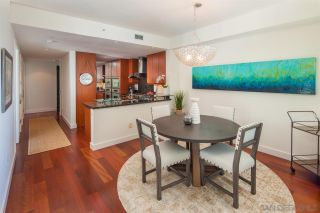 Photo 4: Residential for sale (Columbia District)  : 2 bedrooms : 1199 Pacific Highway #1702 in San Diego