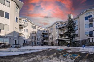 Photo 2: 416 345 Rocky Vista Park NW in Calgary: Rocky Ridge Apartment for sale : MLS®# A1170741