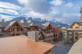 Photo 2: 320 187 Kananaskis Way: Canmore Apartment for sale : MLS®# A2014264