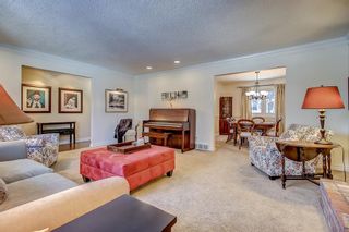 Photo 5: 627 Willoughby Crescent SE in Calgary: Willow Park Detached for sale : MLS®# A1077885