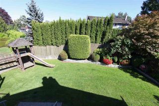 Photo 18: 7516 LAMBETH Drive in Burnaby: Buckingham Heights House for sale (Burnaby South)  : MLS®# R2070905