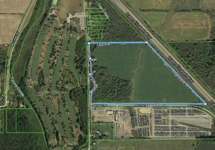 Main Photo: PT LT 13 WILLODELL Road in Niagara Falls: Vacant Land for sale : MLS®# H4163471
