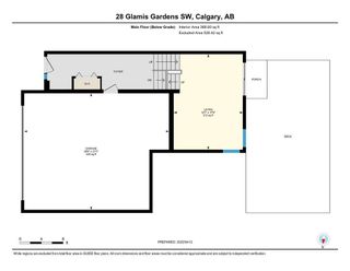 Photo 40: 28 Glamis Gardens SW in Calgary: Glamorgan Row/Townhouse for sale : MLS®# A1205535