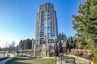 Photo 1: 609 280 ROSS Drive in New Westminster: Fraserview NW Condo for sale in "THE CARLYLE" : MLS®# R2340591
