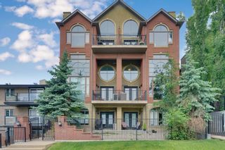 Photo 1: 302 2306 17B Street SW in Calgary: Bankview Apartment for sale : MLS®# A2107910