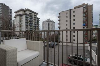 Photo 11: 302 1251 CARDERO Street in Vancouver: Downtown VW Condo for sale in "SURFCREST" (Vancouver West)  : MLS®# R2352438