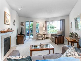 Photo 5: 104 2800 CHESTERFIELD Avenue in North Vancouver: Upper Lonsdale Condo for sale in "SOMERSET GREEN" : MLS®# R2603260