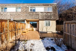 Photo 1: 7632 24A Street SE in Calgary: Ogden Row/Townhouse for sale : MLS®# A1194630
