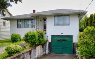 Photo 1: 45 Regina Ave in Saanich: SW Gateway House for sale (Saanich West)  : MLS®# 903123