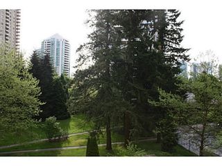 Photo 12: 501 5790 PATTERSON AVENUE in Burnaby South: Metrotown Condo for sale ()  : MLS®# V1064893