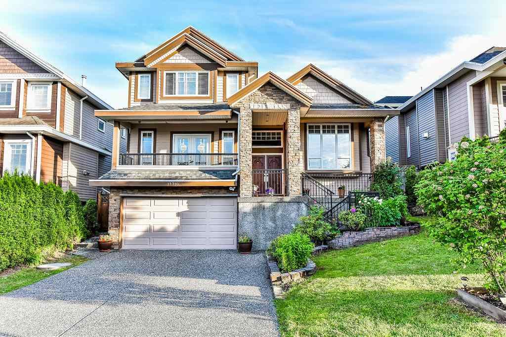 Main Photo: 17710 101 Avenue in Surrey: Fraser Heights House for sale in "Fraser Estates" (North Surrey)  : MLS®# R2168411