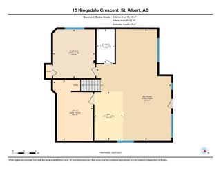 Photo 52: 15 KINGSDALE Crescent: St. Albert House for sale : MLS®# E4374837