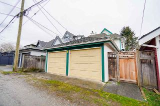 Photo 31: 1837 CREELMAN Avenue in Vancouver: Kitsilano 1/2 Duplex for sale (Vancouver West)  : MLS®# R2554606