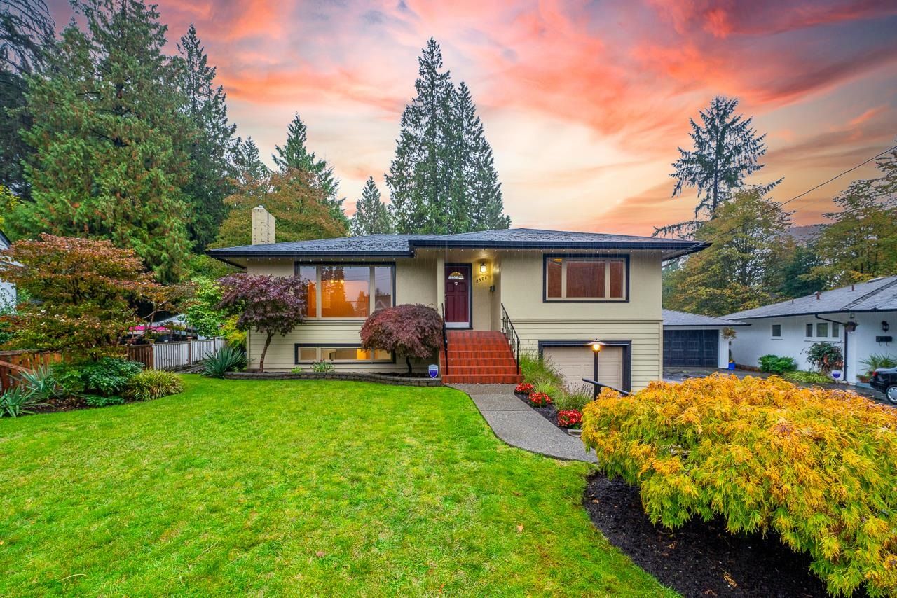 2870  THORNCLIFFE Drive, North Vancouver