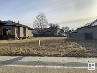 Photo 1: 128 Northbend Drive: Wetaskiwin Vacant Lot/Land for sale : MLS®# E4384843