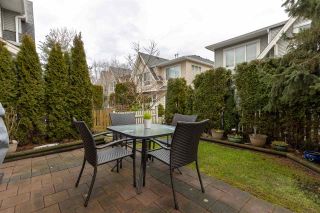 Photo 18: 46 6450 199 Street in Langley: Willoughby Heights Townhouse for sale in "Logans Landing" : MLS®# R2430527