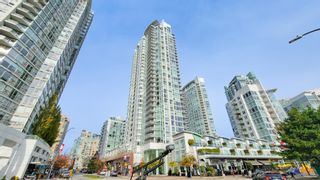 Photo 1: 3307 1199 MARINASIDE Crescent in Vancouver: Yaletown Condo for sale in "AQUARIUS 1" (Vancouver West)  : MLS®# R2825294