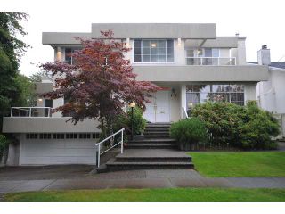 Main Photo: 3549 W 40TH Avenue in Vancouver: Dunbar House for sale (Vancouver West)  : MLS®# V844408