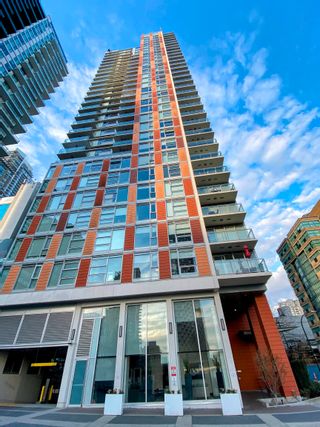 Photo 1: 2205 1351 CONTINENTAL Street in Vancouver: Downtown VW Condo for sale (Vancouver West)  : MLS®# R2862674