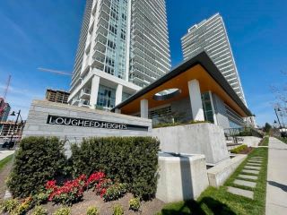 Photo 1: 1207 657 WHITING Way in Coquitlam: Coquitlam West Condo for sale in "LOUGHEED HEIGHTS" : MLS®# R2774241