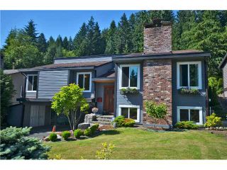 Photo 1: 3843 PRINCESS AV in North Vancouver: Princess Park House for sale : MLS®# V1016657