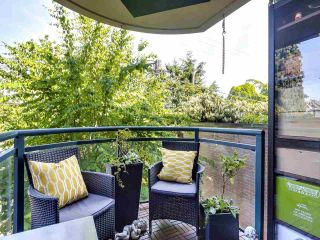Photo 19: 201 2665 W BROADWAY in Vancouver: Kitsilano Condo for sale in "MAGUIRE BUILDING" (Vancouver West)  : MLS®# R2580256