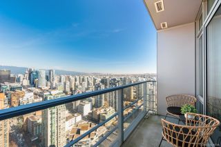 Photo 4: 4003 1283 HOWE Street in Vancouver: Downtown VW Condo for sale (Vancouver West)  : MLS®# R2872677