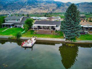 Photo 1: 38 BAYVIEW Crescent, in Osoyoos: House for sale : MLS®# 196150