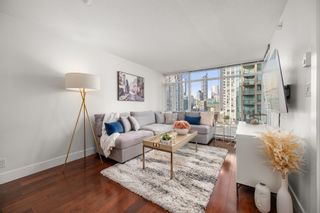 Photo 2: 1602 888 HOMER Street in Vancouver: Downtown VW Condo for sale (Vancouver West)  : MLS®# R2876286
