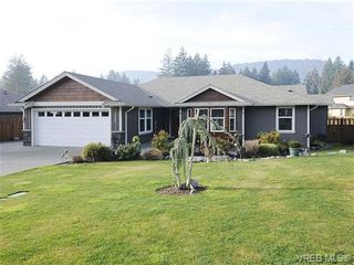 Photo 1: 3542 Twin Cedars Dr in COBBLE HILL: ML Cobble Hill House for sale (Malahat & Area)  : MLS®# 681361