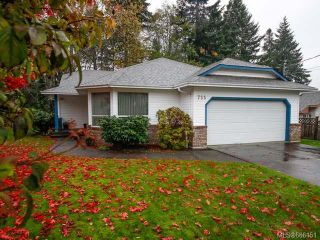 Photo 1: 755 Hobson Ave in COURTENAY: CV Courtenay East House for sale (Comox Valley)  : MLS®# 686151