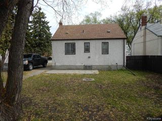 Photo 20: 288 Edison Avenue in WINNIPEG: North Kildonan Residential for sale (North East Winnipeg)  : MLS®# 1511957