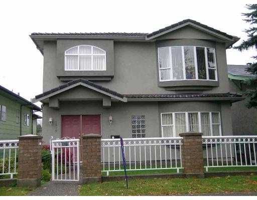 Main Photo: 1895 E 38TH AV in Vancouver: Victoria VE House for sale (Vancouver East)  : MLS®# V564266