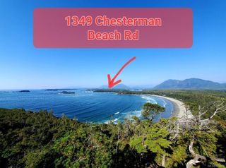 Photo 32: 1349 Chesterman Beach Rd in Tofino: PA Tofino House for sale (Port Alberni)  : MLS®# 913469