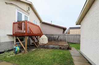 Photo 24: 43 Sunway Avenue in Winnipeg: Kildonan Meadows Residential for sale (3K)  : MLS®# 202210859