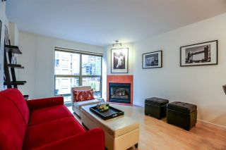 Photo 9: 808 819 HAMILTON STREET in Vancouver: Downtown VW Condo for sale (Vancouver West)  : MLS®# R2118682