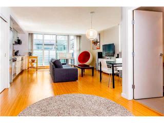 Photo 2: 806 168 POWELL Street in Vancouver: Downtown VE Condo for sale in "SMART" (Vancouver East)  : MLS®# V1133294