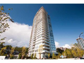 Photo 1: 2302 2289 YUKON Crescent in Burnaby: Brentwood Park Condo for sale in "WATERCOLOURS" (Burnaby North)  : MLS®# V1088877