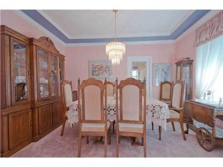 Photo 3: 28 6211 W BOUNDARY Drive in Surrey: Panorama Ridge Townhouse for sale in "LAKEWOOD HEIGHTS" : MLS®# F1421128